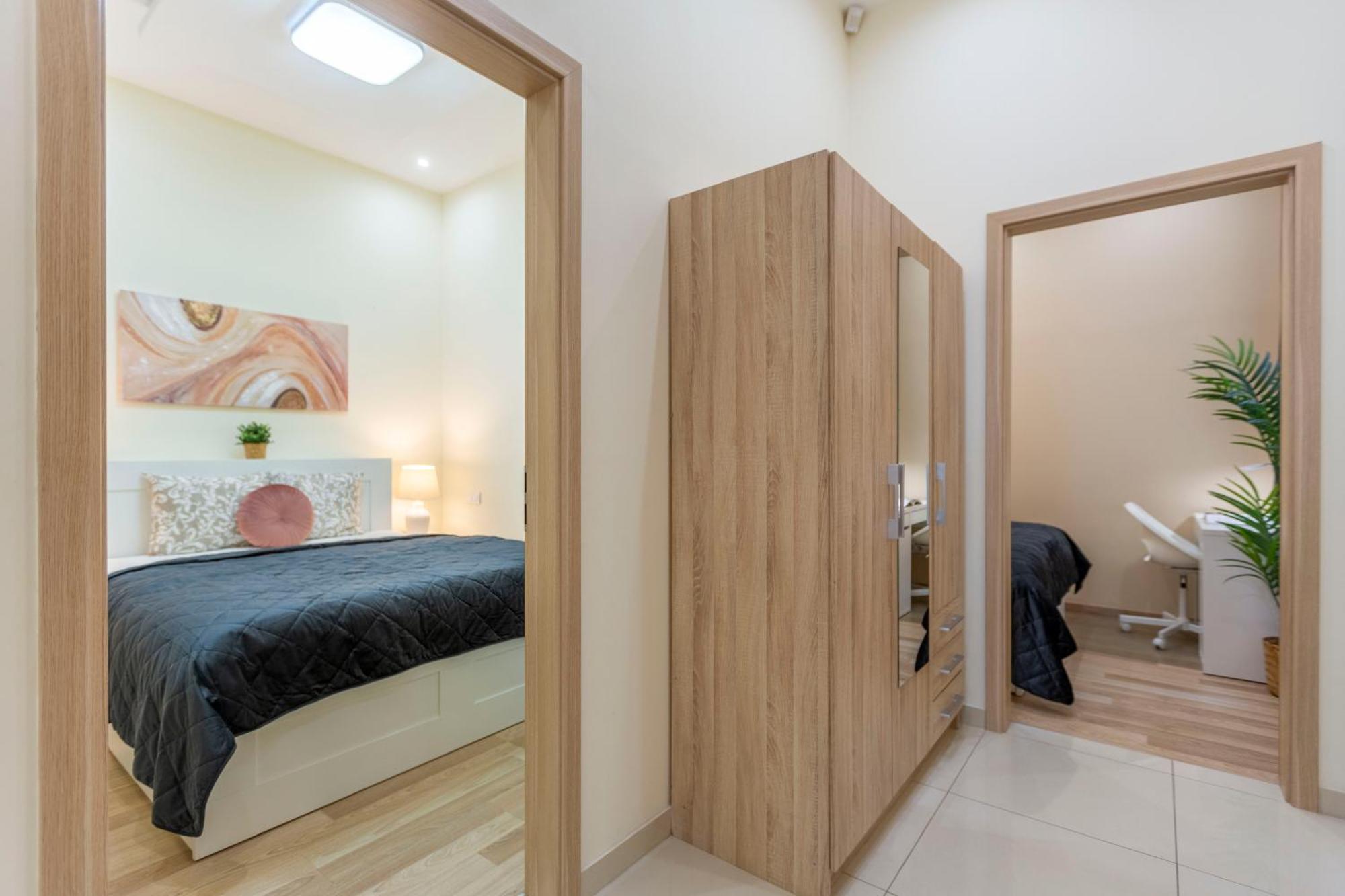 Spacious Bajcsy Residence In The Heart Of บูดาเปสต์ ภายนอก รูปภาพ