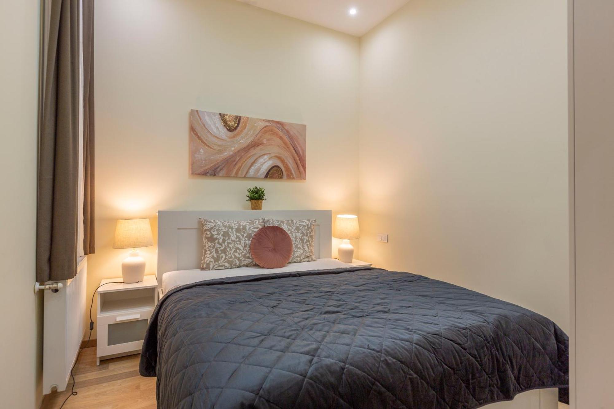 Spacious Bajcsy Residence In The Heart Of บูดาเปสต์ ภายนอก รูปภาพ
