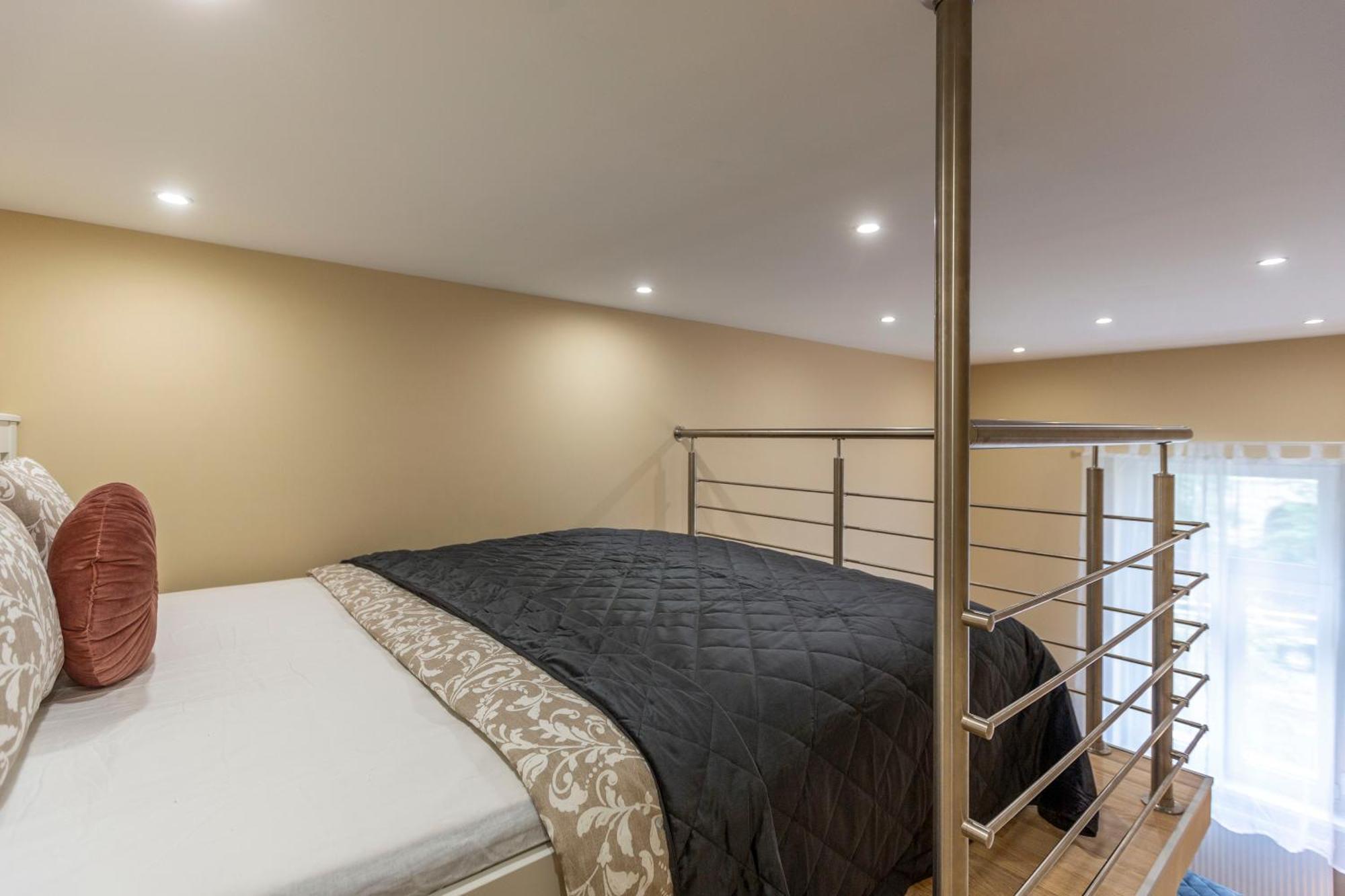 Spacious Bajcsy Residence In The Heart Of บูดาเปสต์ ภายนอก รูปภาพ