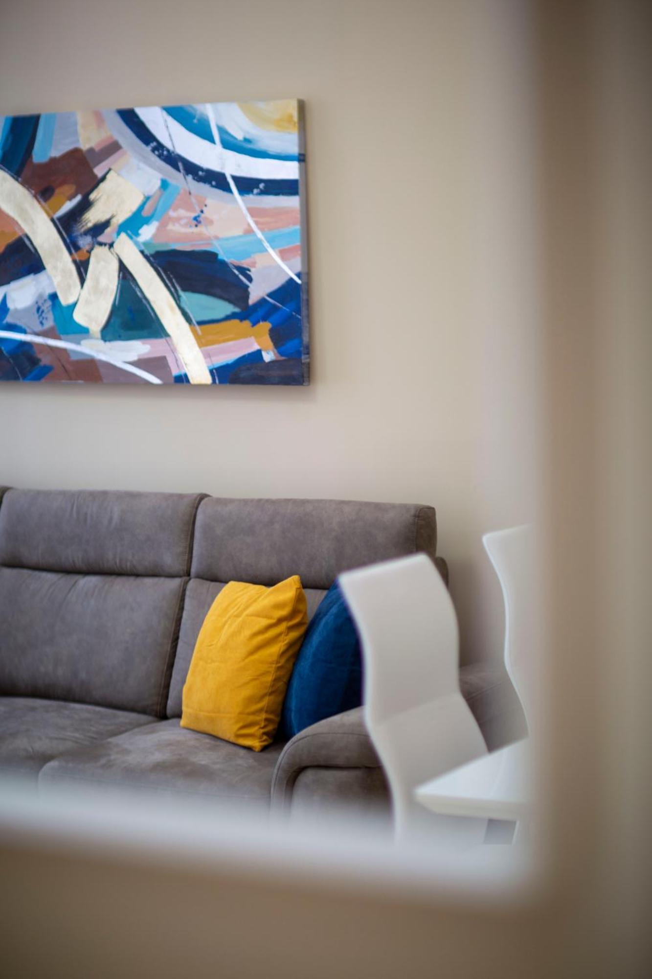 Spacious Bajcsy Residence In The Heart Of บูดาเปสต์ ภายนอก รูปภาพ